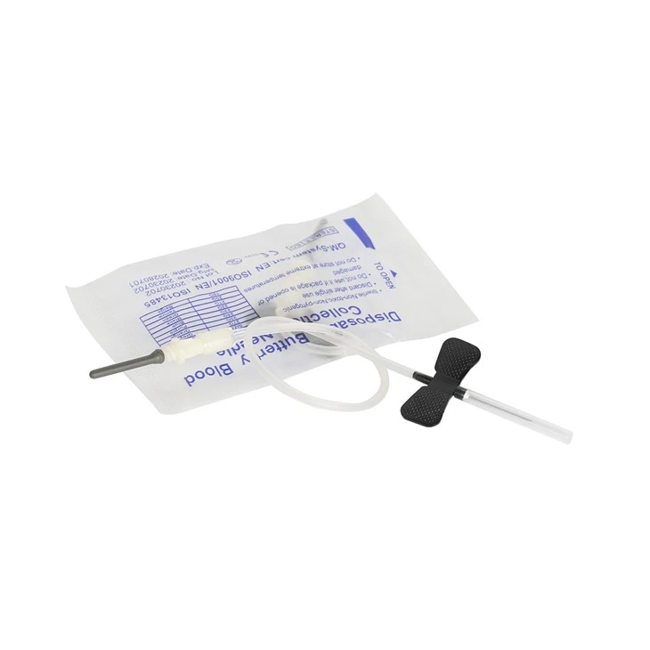 Disposable Butterfly Needles suppliers
