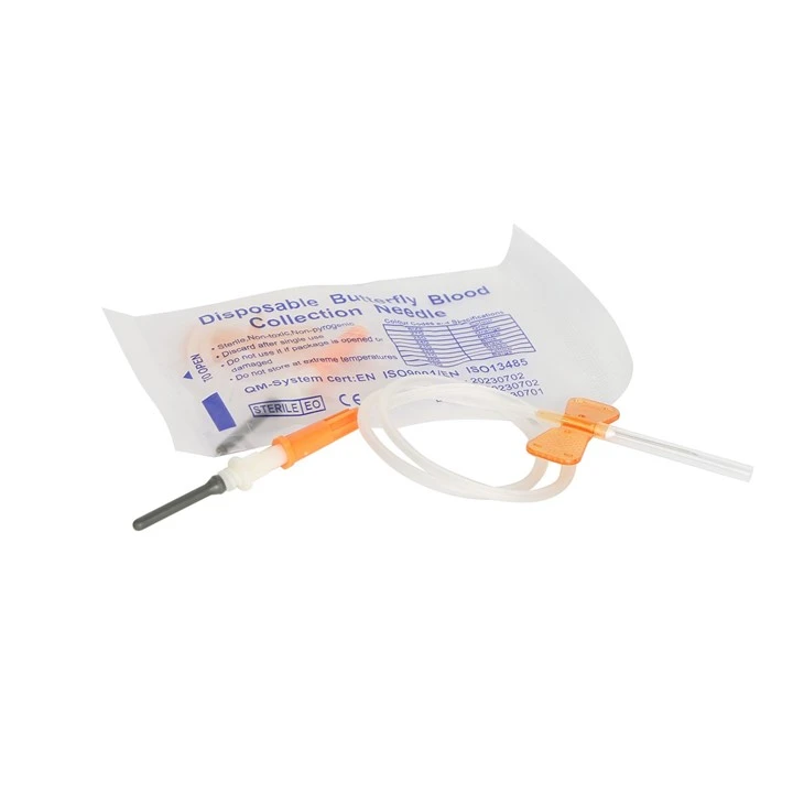Disposable Butterfly Needles best